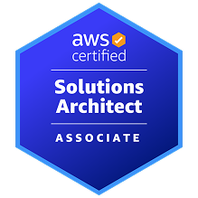 Solutions Architect Associate - AWS
